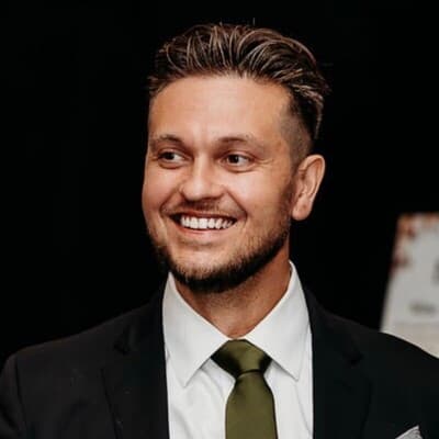 Robert Katona, founder of Kreative ROI